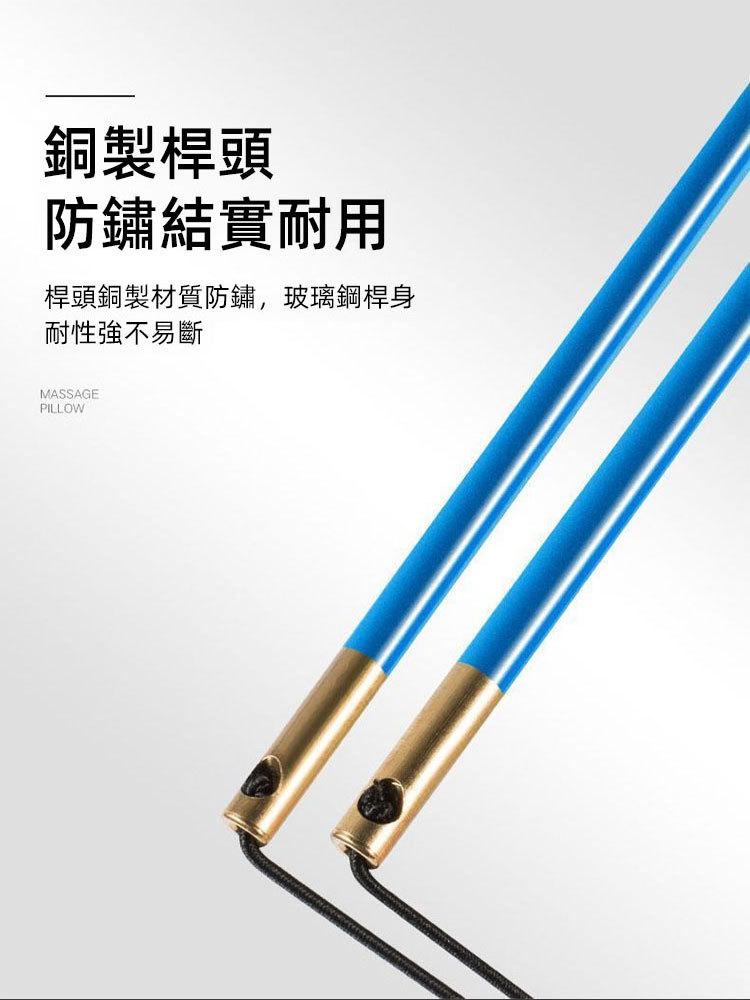 中老年運動專用健身甩甩彈力球