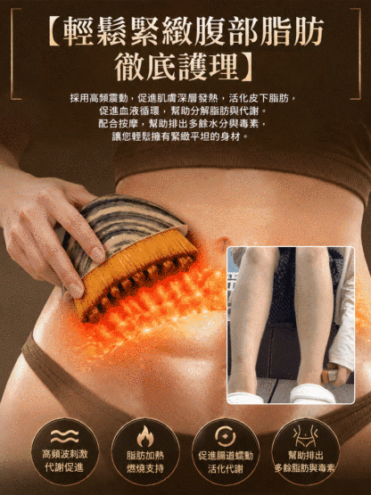 【提拉緊緻】重返18臉部淋巴輪廓刷