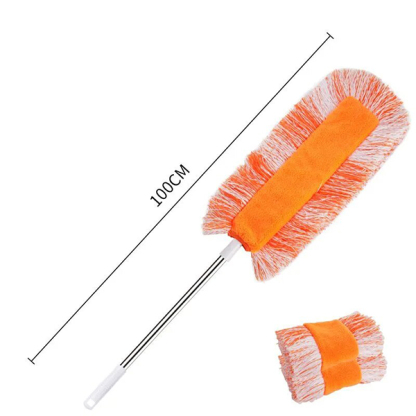 可伸縮彎曲除塵撣