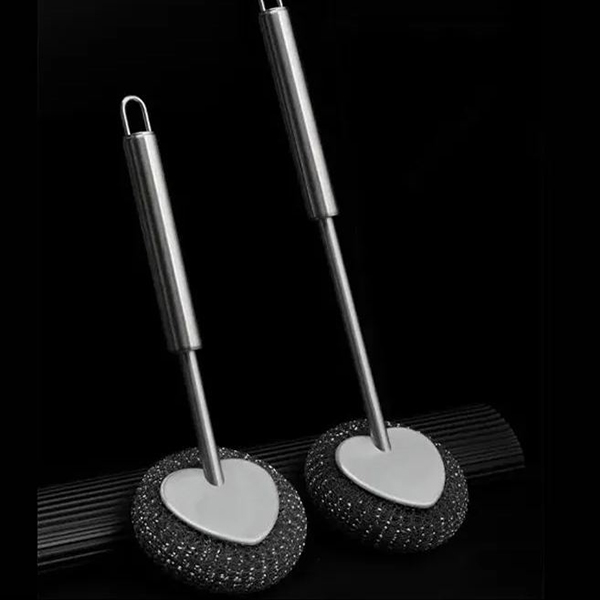 不銹鋼清潔鍋刷