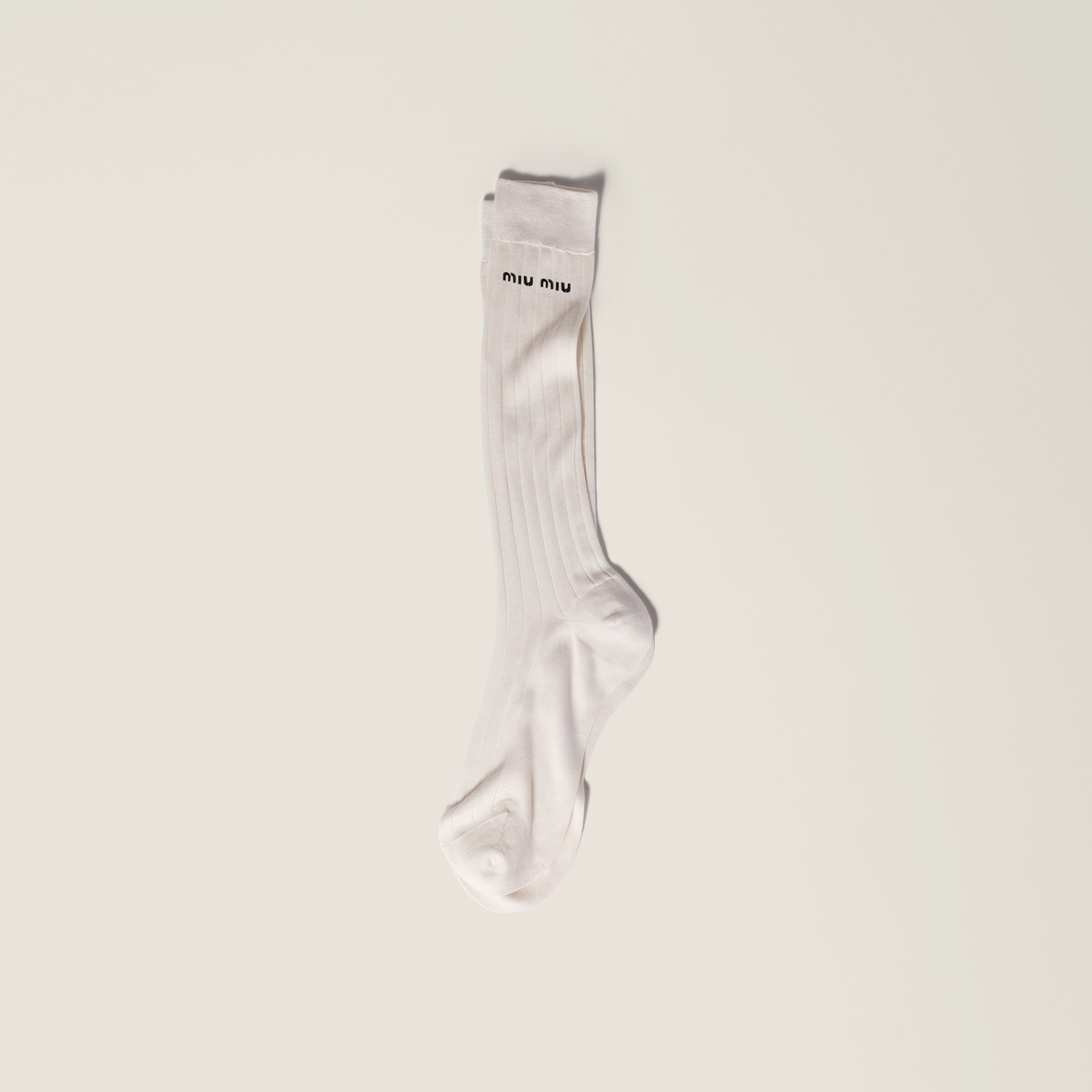 シルク ソックス