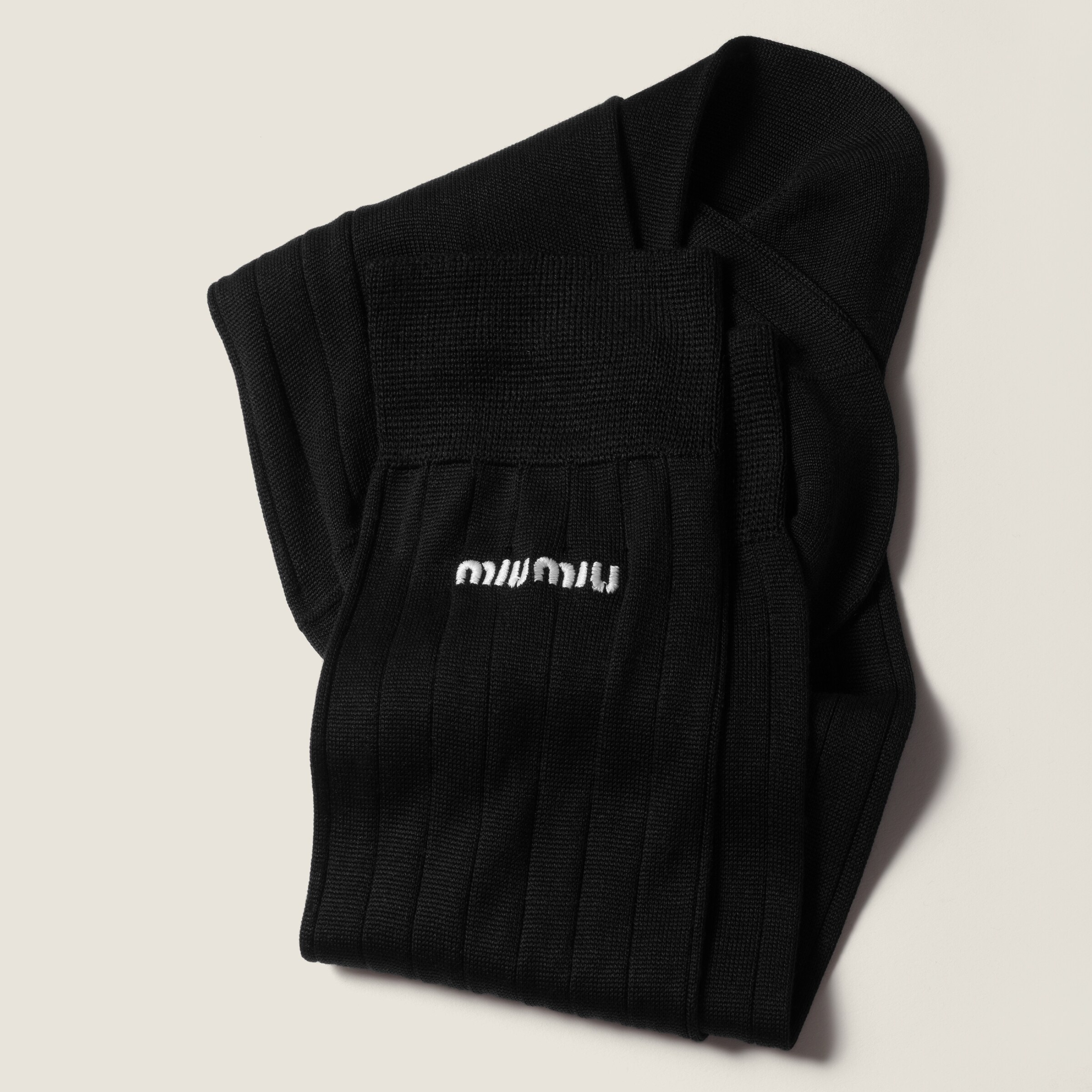 シルク ソックス