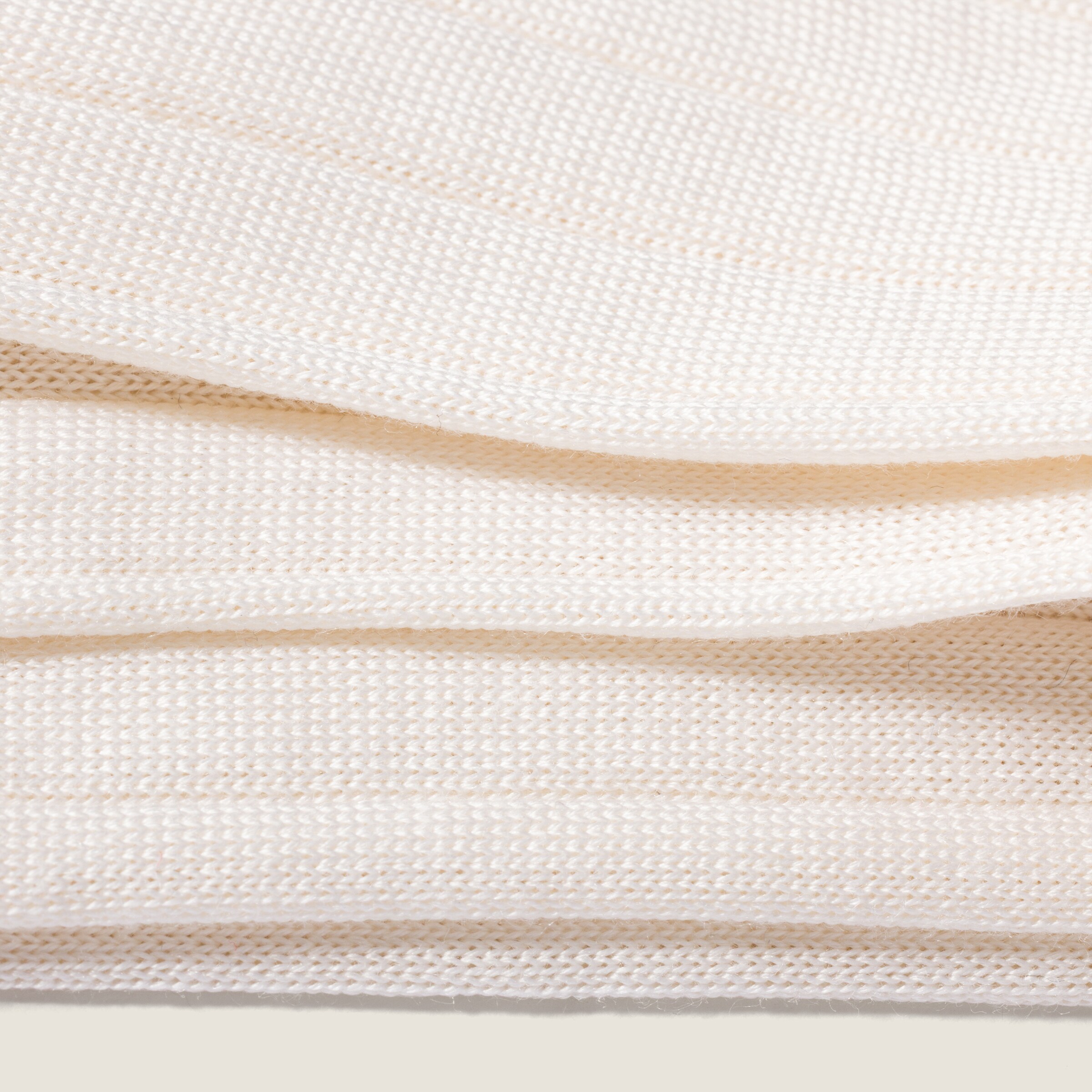 シルク ソックス