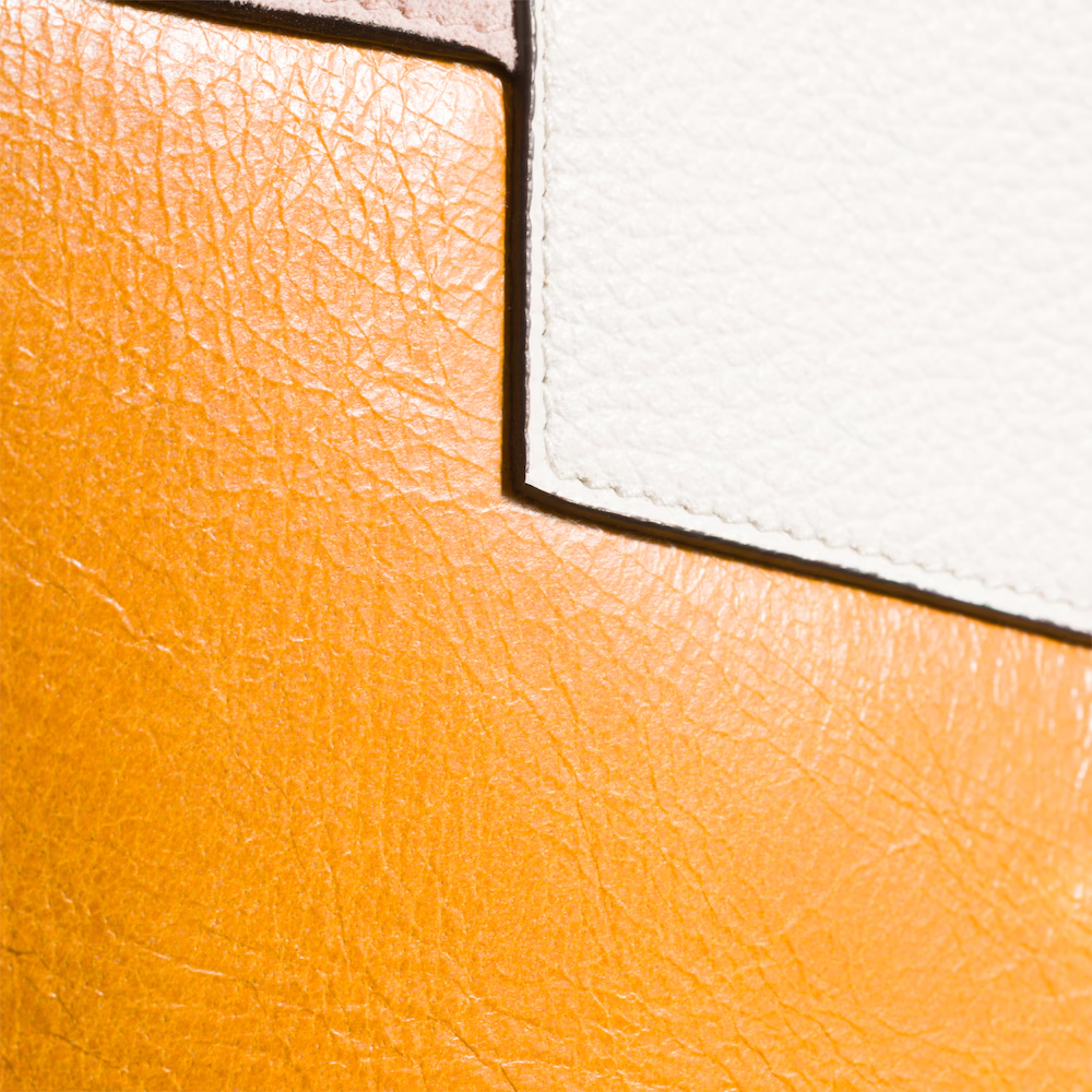 アイビー パッチワークレザー バッグ