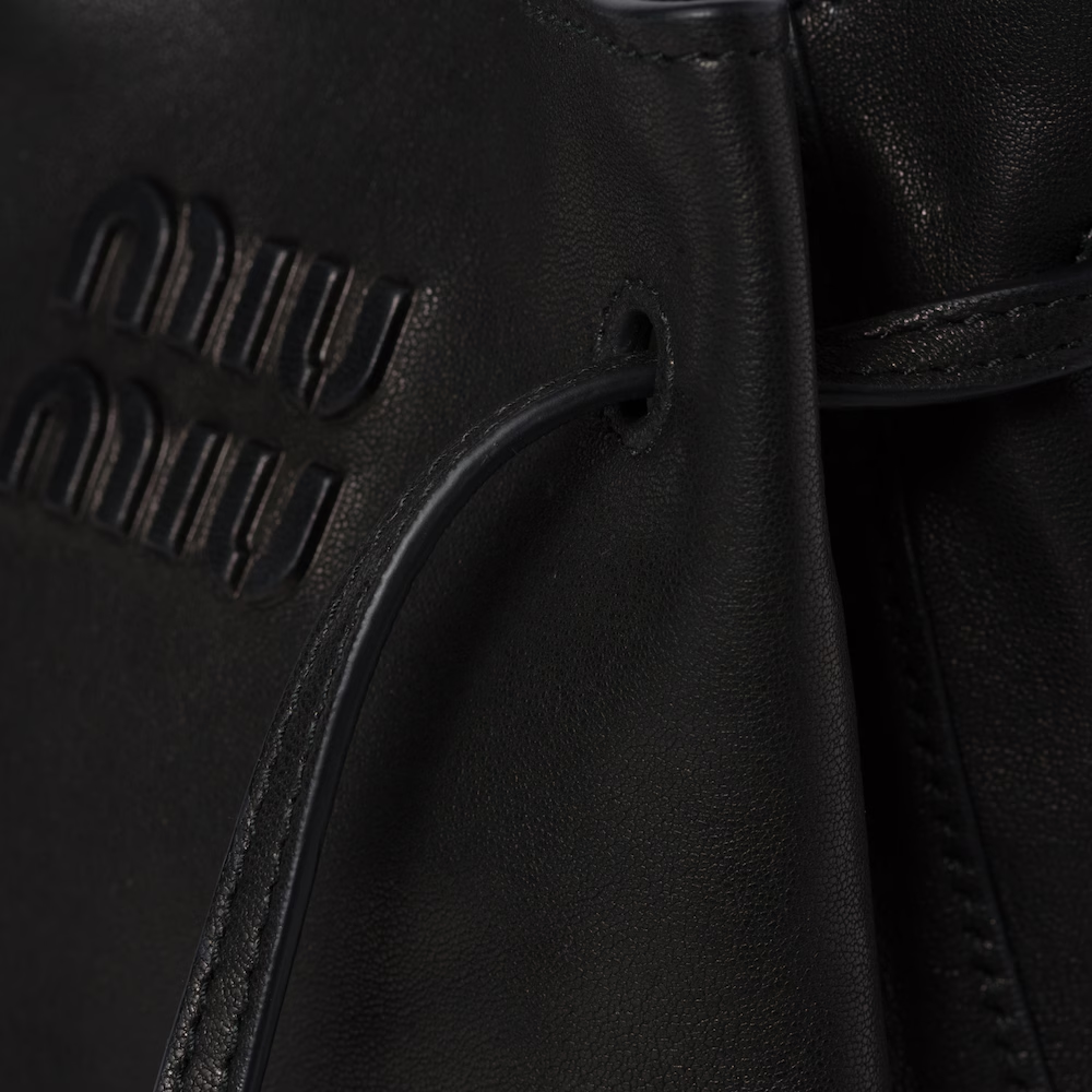 ナッパレザー ミニバッグ