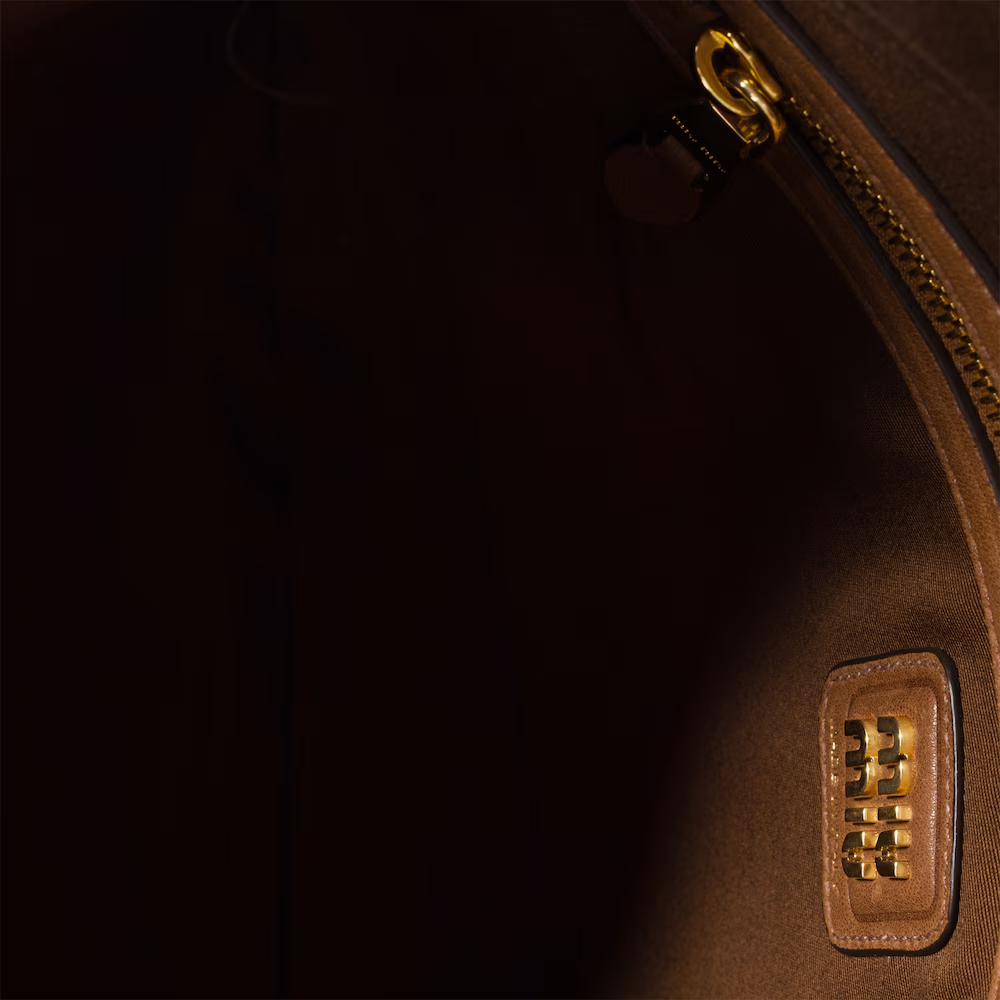 アイビー パッチワークレザー バッグ