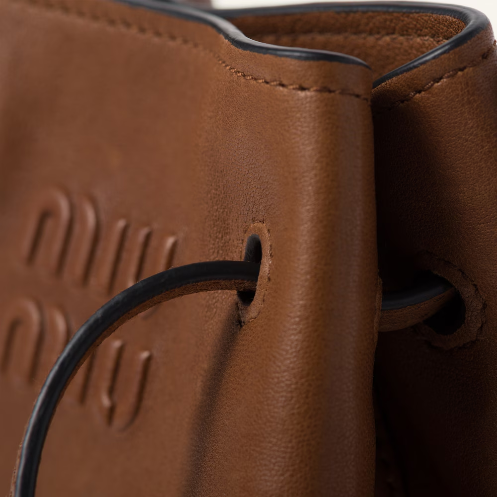 ナッパレザー ミニバッグ