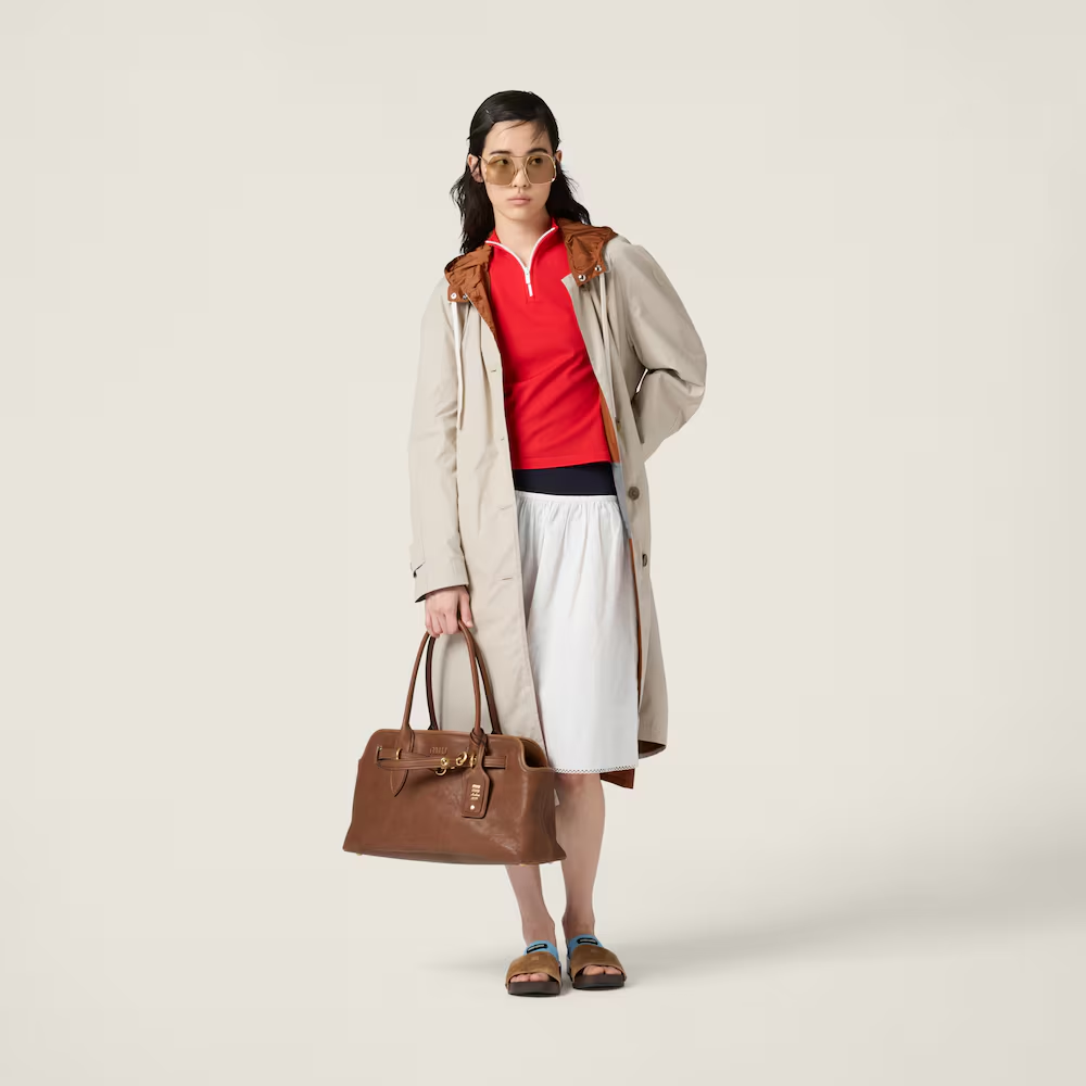 アバンチュール ナッパレザー バッグ