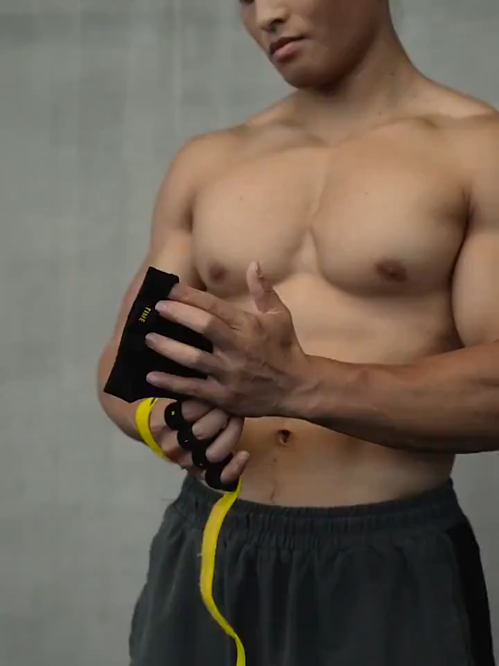 FITTERGEAR ถุงมือฟิตเนส ( Firm-Act )