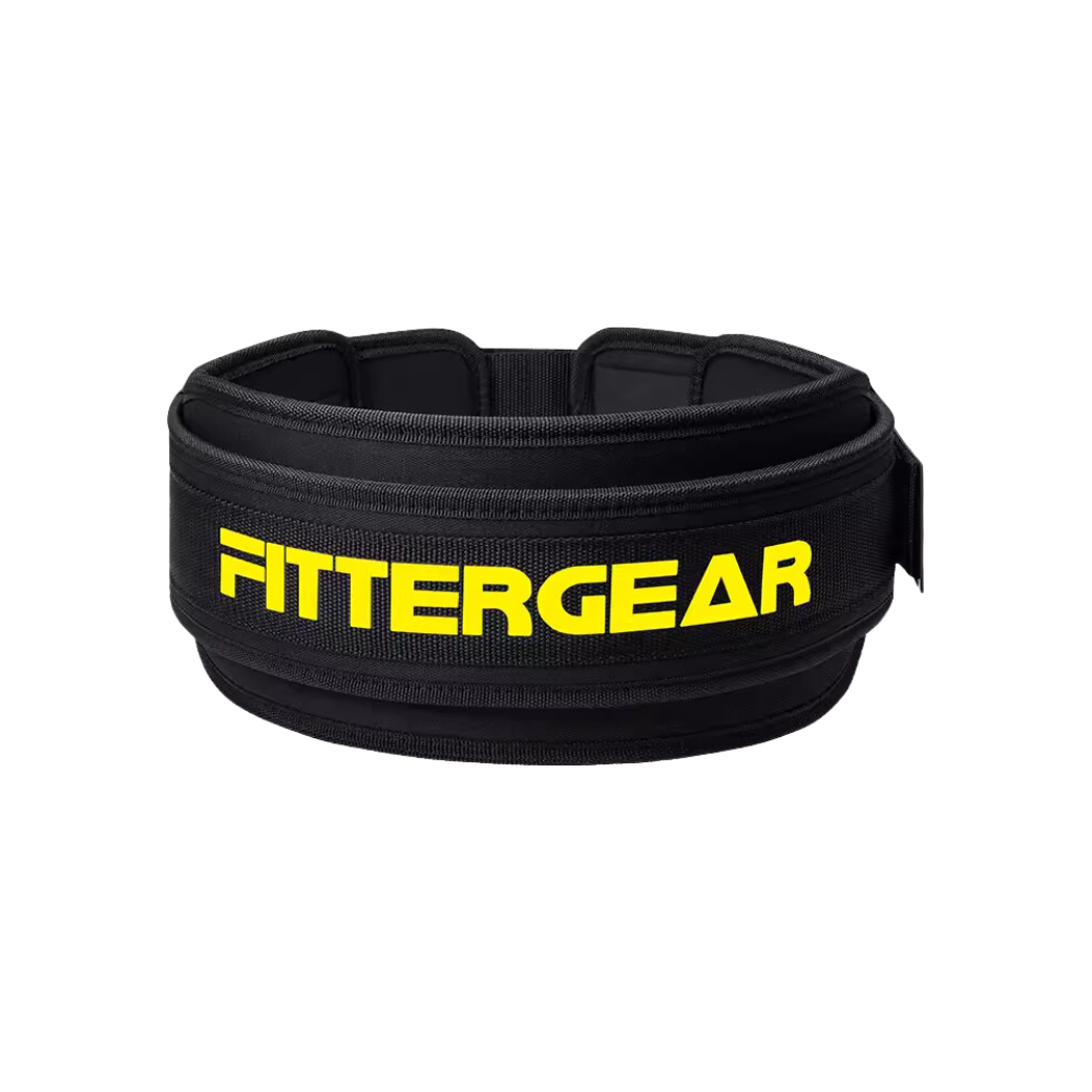FITTERGEAR POWERED ARMOR BELT เข็มขัดออกกำลังกาย-Wel Store®