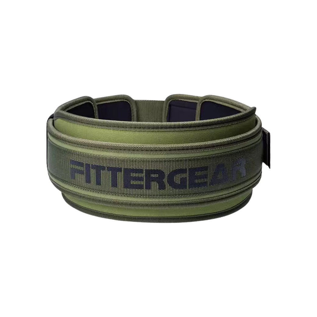 FITTERGEAR POWERED ARMOR BELT เข็มขัดออกกำลังกาย
