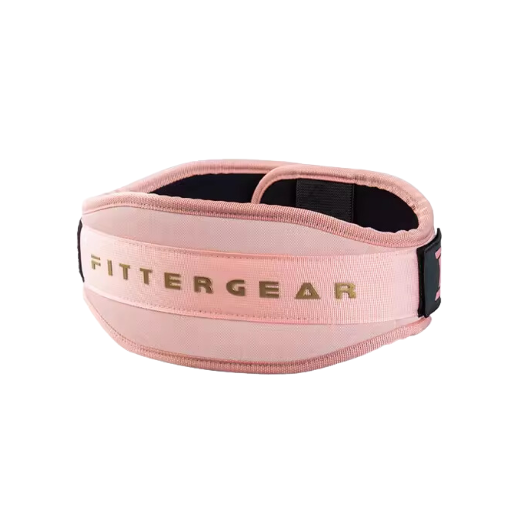 FITTERGEAR TRAINING BELT (HEROINE POWER) เข็มขัดยกน้ำหนักสำหรับผู้หญิง