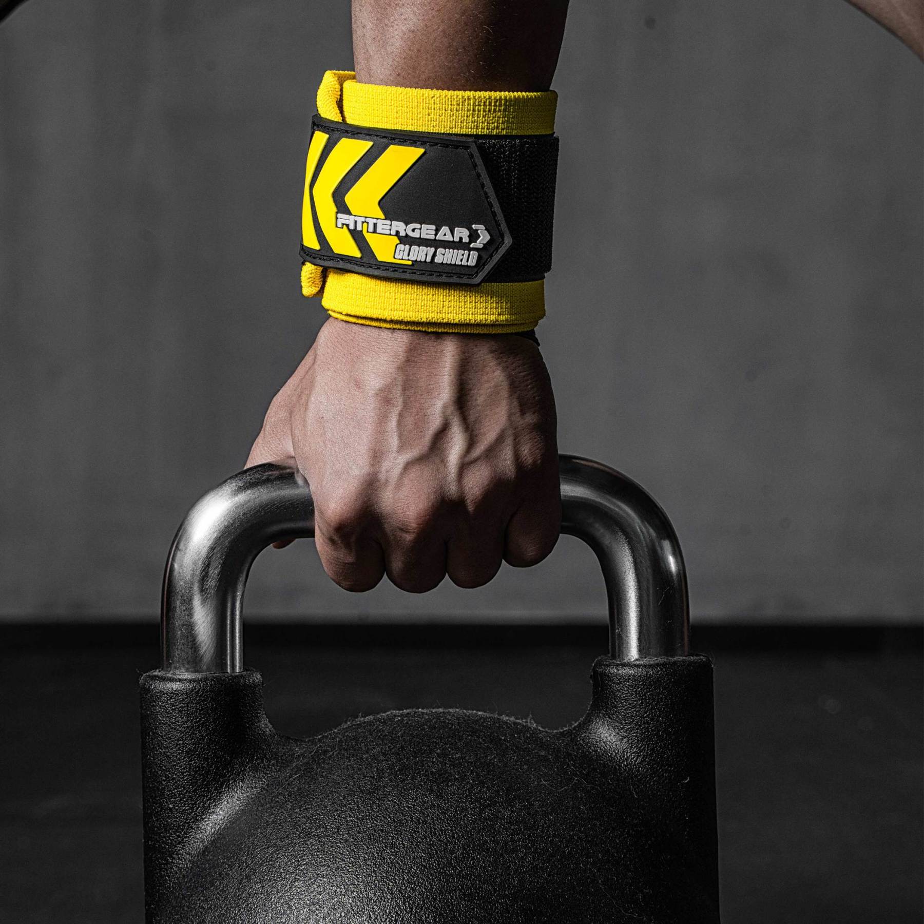 FITTERGEAR WRIST WRAPS สายรัดข้อมือยกน้ำหนัก