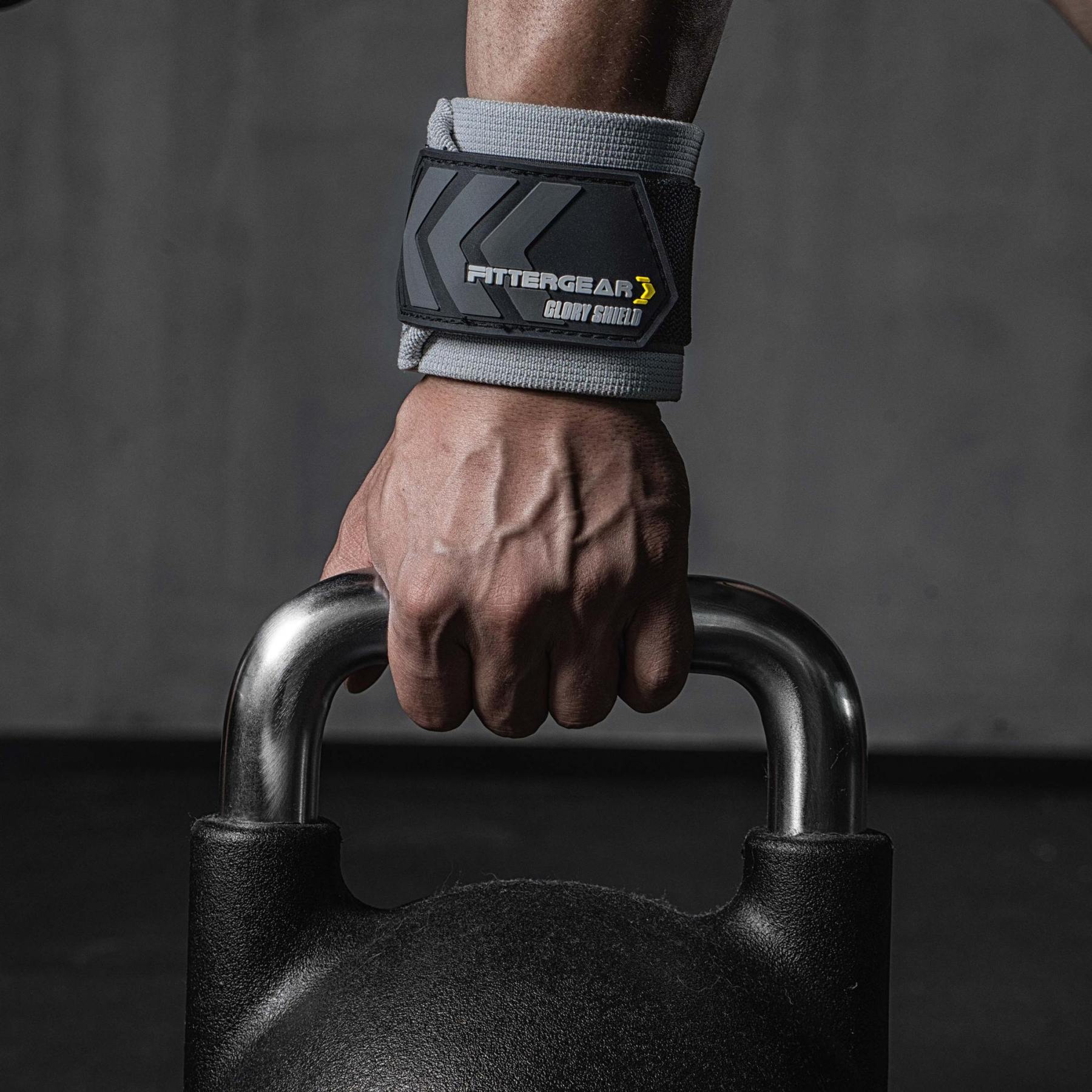 FITTERGEAR WRIST WRAPS สายรัดข้อมือยกน้ำหนัก