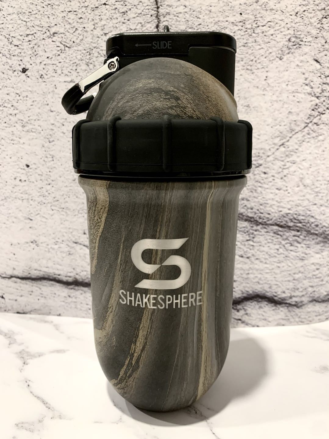 SHAKESPHERE Tumbler Wall Steel Shaker - Jupiter Limited Edition 700 ml แก้วเชคเกอร์ลิมิเต็ดลายดาวพฤหัสบดี