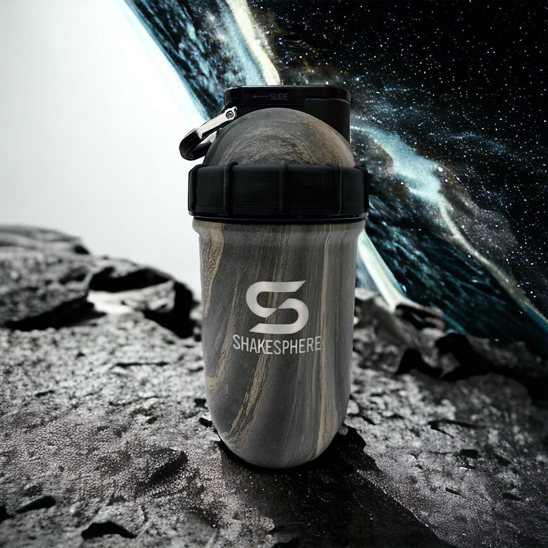 SHAKESPHERE Tumbler Wall Steel Shaker - Jupiter Limited Edition 700 ml แก้วเชคเกอร์ลิมิเต็ดลายดาวพฤหัสบดี