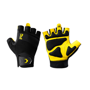 FITTERGEAR TRAINING GLOVES รุ่น VITALITY YELLOW  ถุงมือออกกำลังกาย