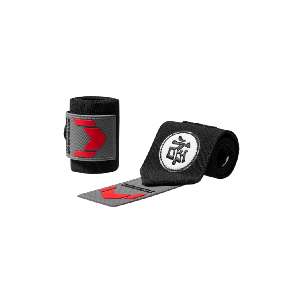 WRIST WRAPS—WU สายรัดข้อมือฟิตเนส สายรัดข้อมือยกน้ำหนัก SUPER SAIYAN | DRAGON BALL GOKU SERIES