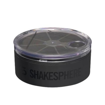 SHAKESPHERE MAGNETIC PILL STORAGE 1-2 UNITS PACK  กล่องเก็บยา 1-2 ชั้น ชั้นละ 7 ช่อง