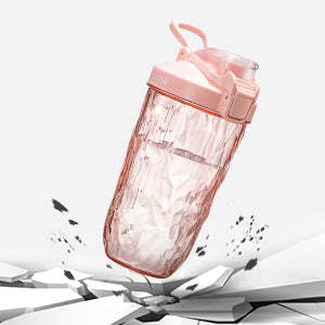 LHHW Protein Shaker Bottles 22OZ,600ML เเก้วเชคโปรตีน เเก้วน้ำความจุ 600 ml
