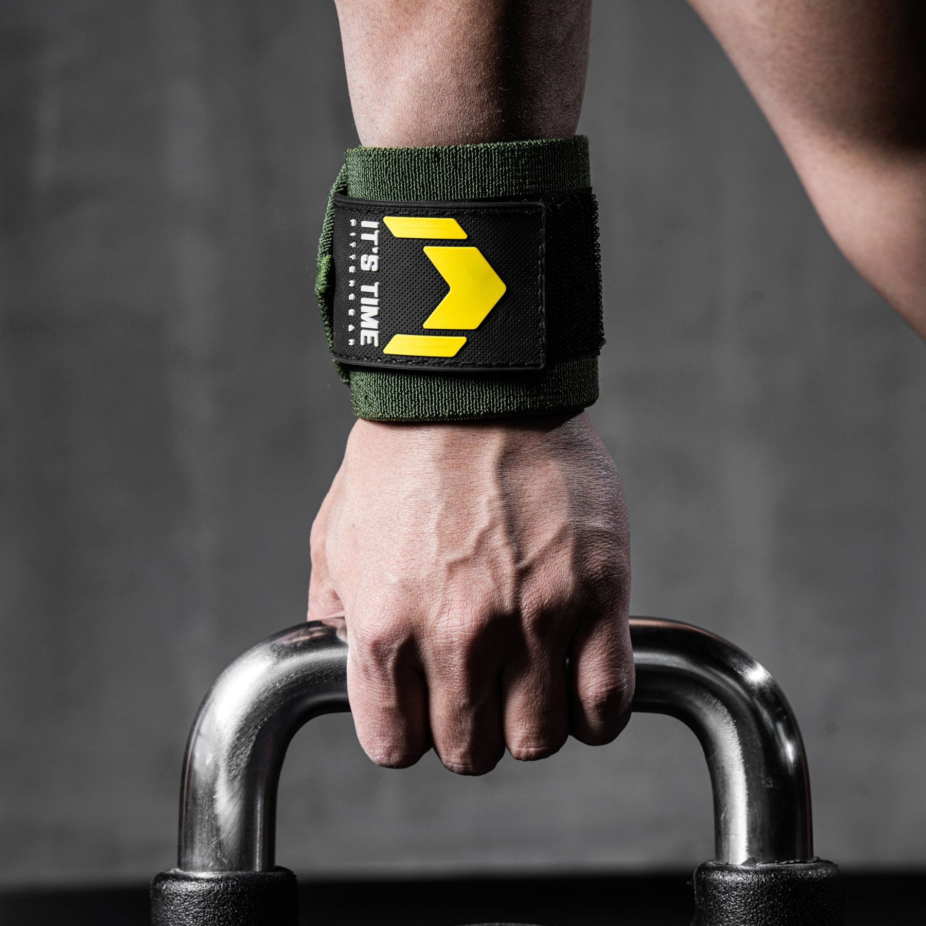 FITTERGEAR WRIST WRAPS สายรัดข้อมือยกน้ำหนักและออกกำลังกาย