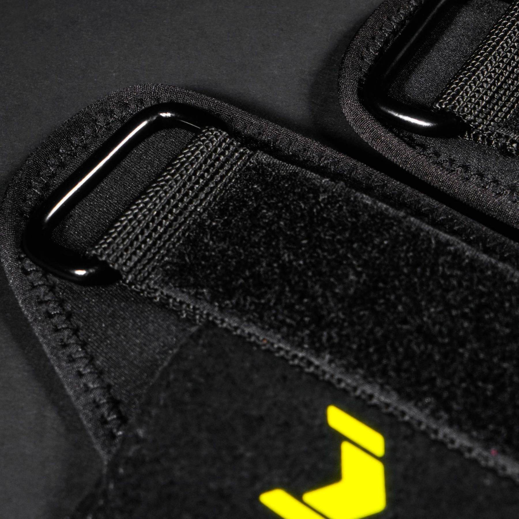 FITTERGEAR POWER GRASP PRO 2.0 ถุงมือฟิตเนสยกน้ำหนักพร้อมสายรัดข้อมือ