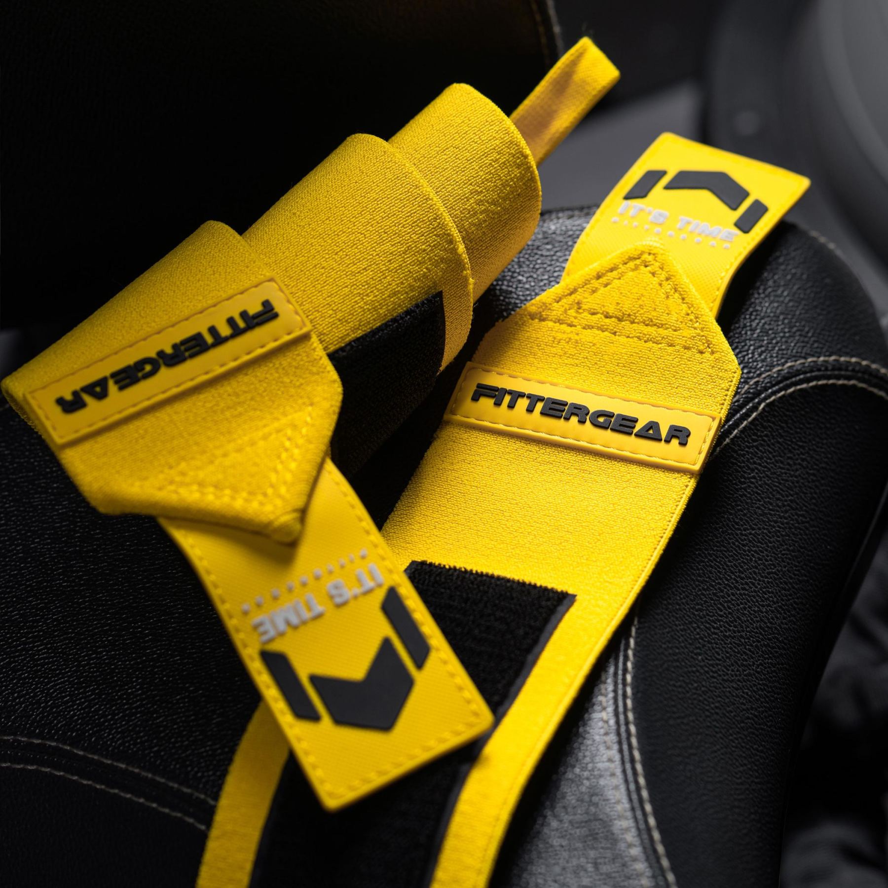 FITTERGEAR WRIST WRAPS สายรัดข้อมือยกน้ำหนัก