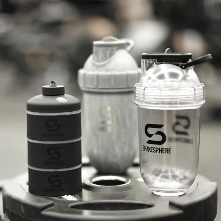 Shakesphere Tumbler Series Tritan  Advanced Edition แก้วเชคเวย์โปรตีนขนาด 700 ml แข็งแรง ทนทาน ทำความสะอาดง่าย