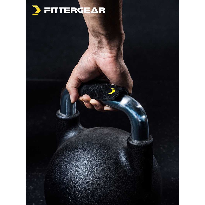 FITTERGEAR ถุงมือฟิตเนสแบบสวมสี่นิ้ว (Fit four power)