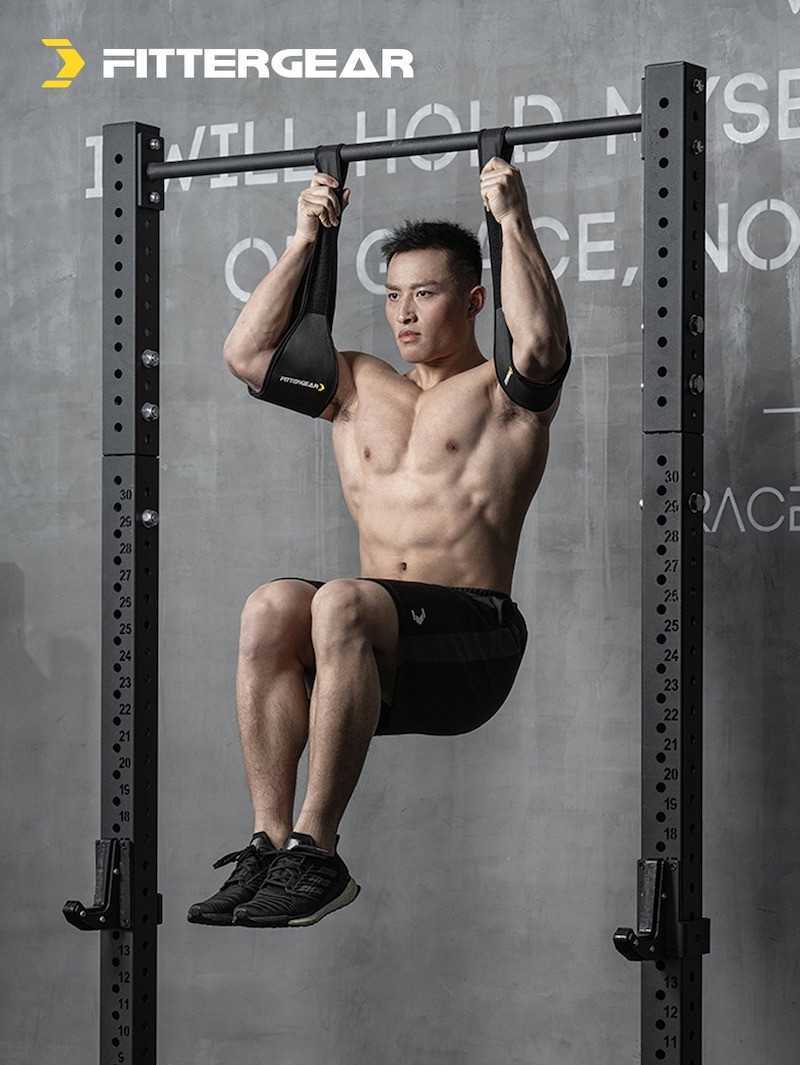 FITTERGEAR AB STRAPS อุปกรณ์ฝึกความแข็งแกร่งให้กับกล้ามเนื้อแกนกลางลำตัว