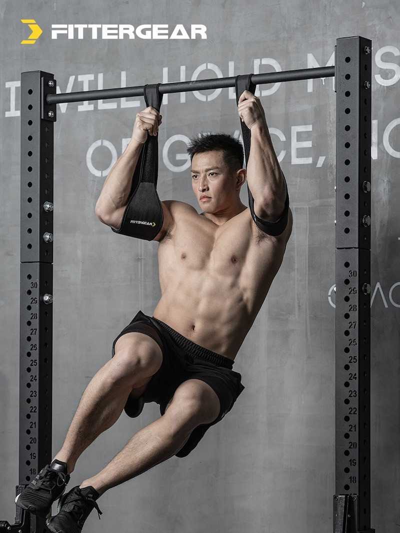 FITTERGEAR AB STRAPS อุปกรณ์ฝึกความแข็งแกร่งให้กับกล้ามเนื้อแกนกลางลำตัว