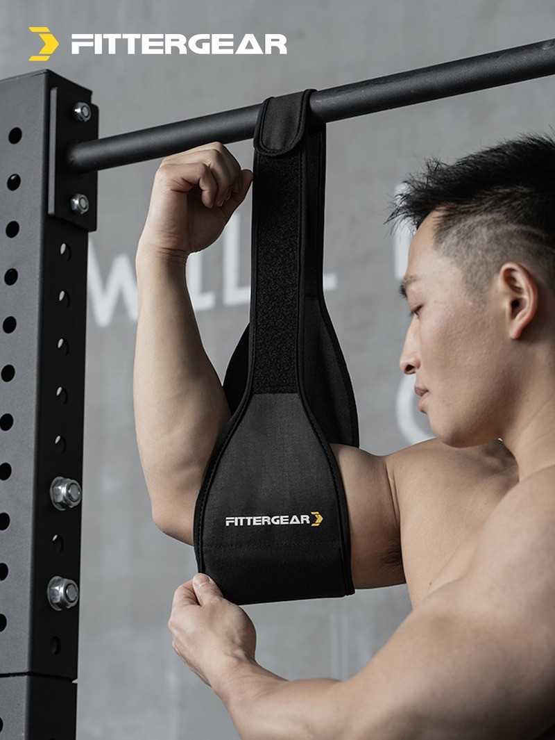 FITTERGEAR AB STRAPS อุปกรณ์ฝึกความแข็งแกร่งให้กับกล้ามเนื้อแกนกลางลำตัว
