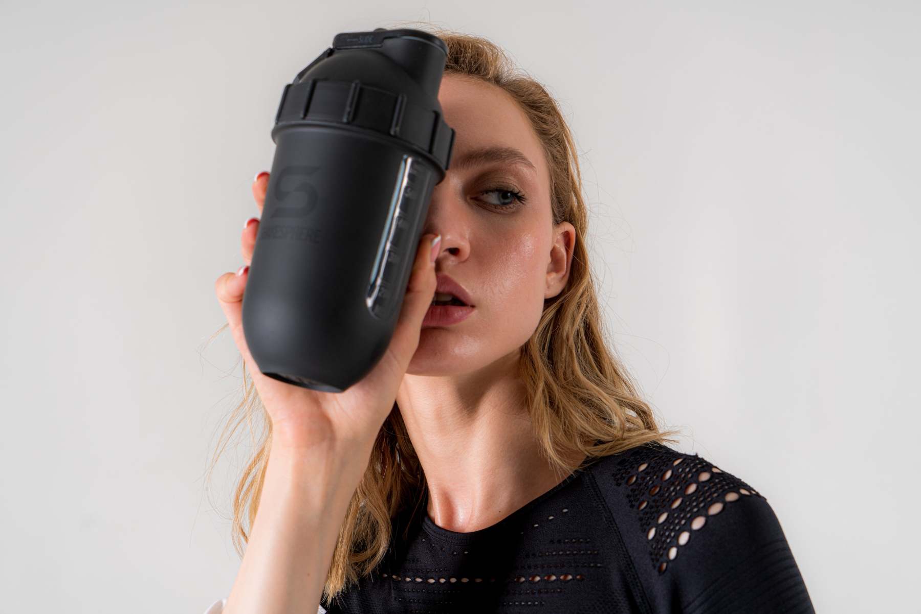 Shakesphere Tumbler Series View Protein Shaker 700 ml แก้วเชคเวย์โปรตีน