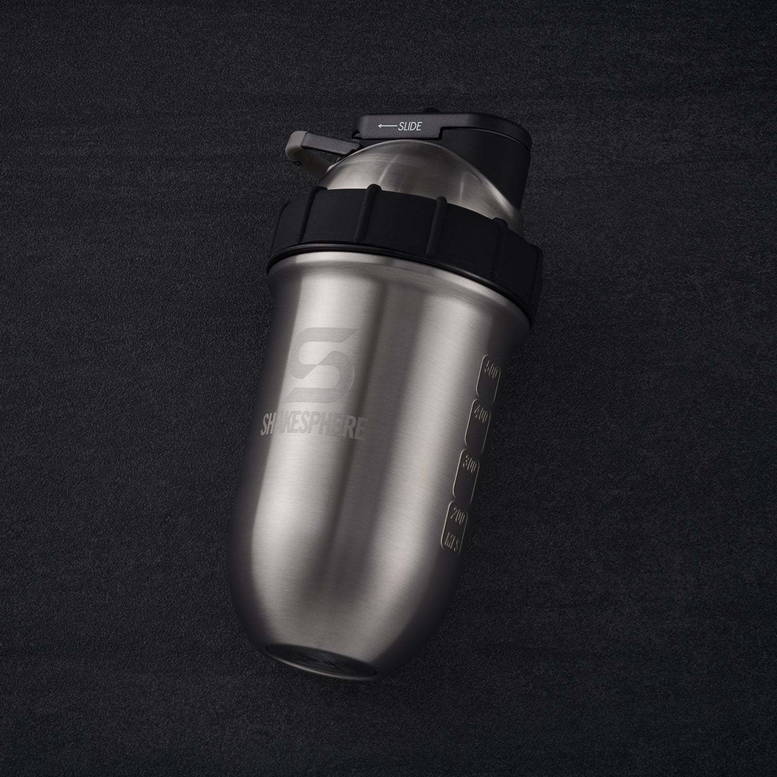 Shakesphere Tumbler Double Wall Steel Protein Shaker แก้วเชคเกอร์รุ่นสเเตนเลส