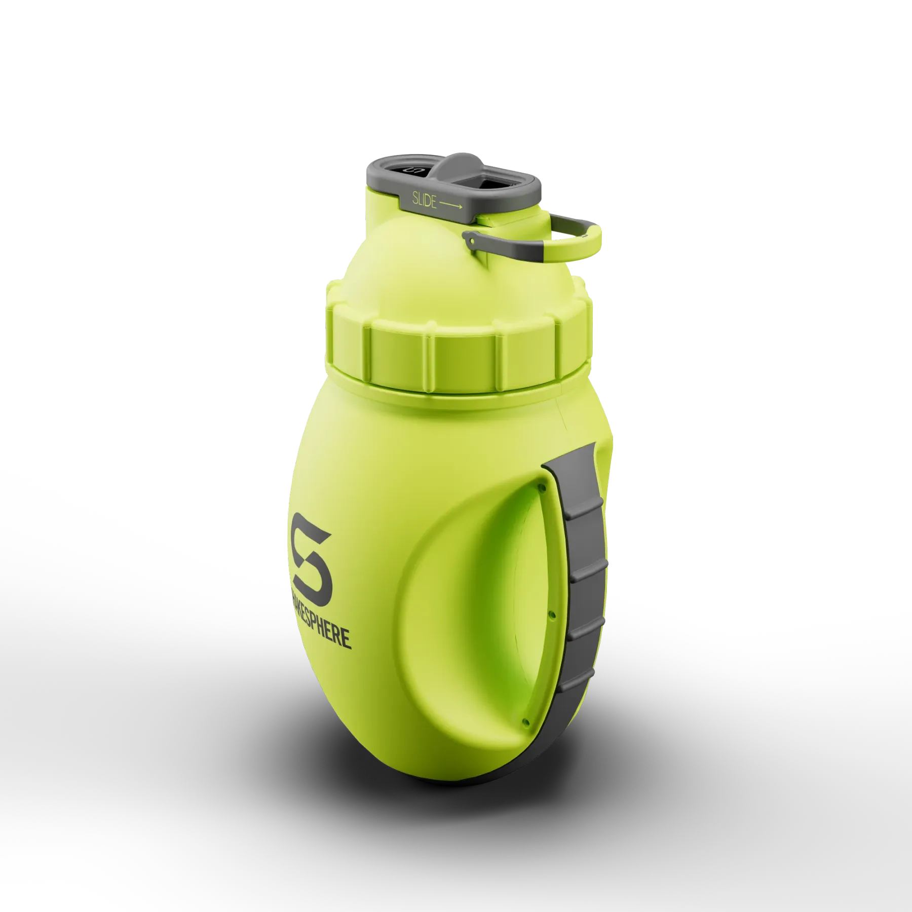 SHAKESPHERE Mixer Jug ขวดน้ำขนาดใหญ่ ความจุ 1300 ml เเก้วเชคเวย์ ถังน้ำขนาดใหญ่ ขวดน้ำพกพา