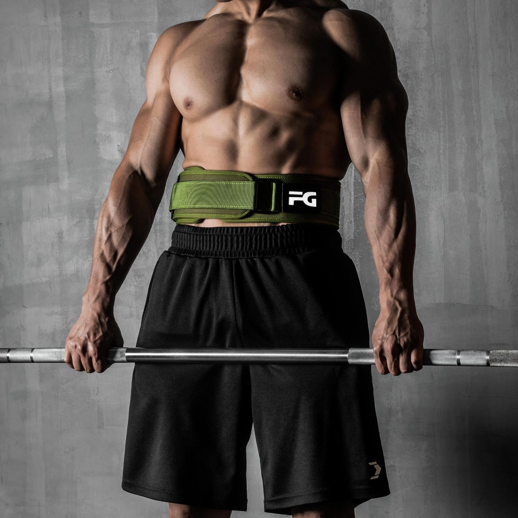 FITTERGEAR POWERED ARMOR BELT เข็มขัดออกกำลังกาย