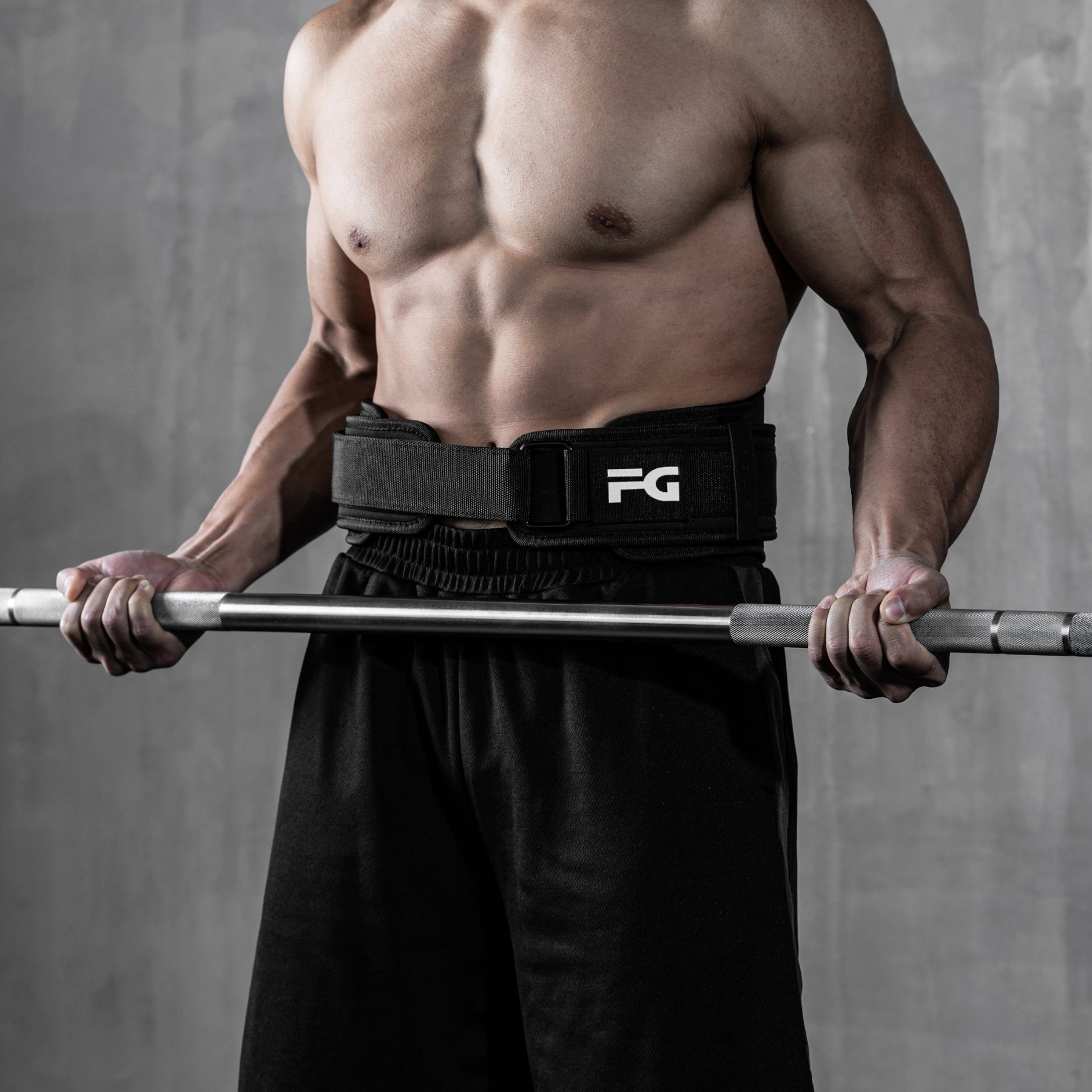 FITTERGEAR POWERED ARMOR BELT เข็มขัดออกกำลังกาย