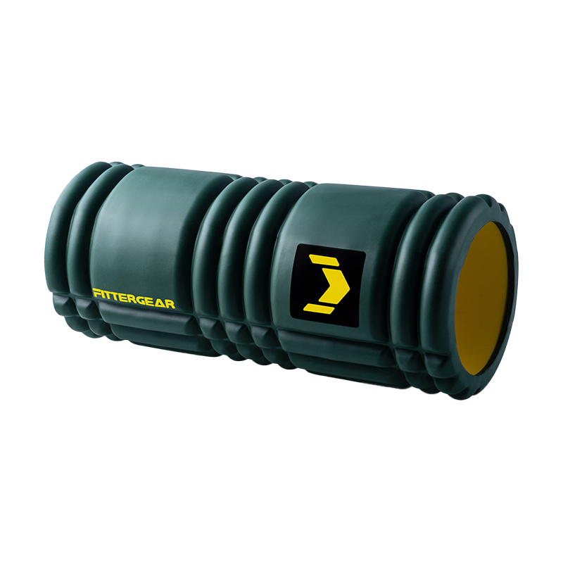 FITTERGEAR Foam Roller โฟมลูกกลิ้งนวดคลายกล้ามเนื้อ