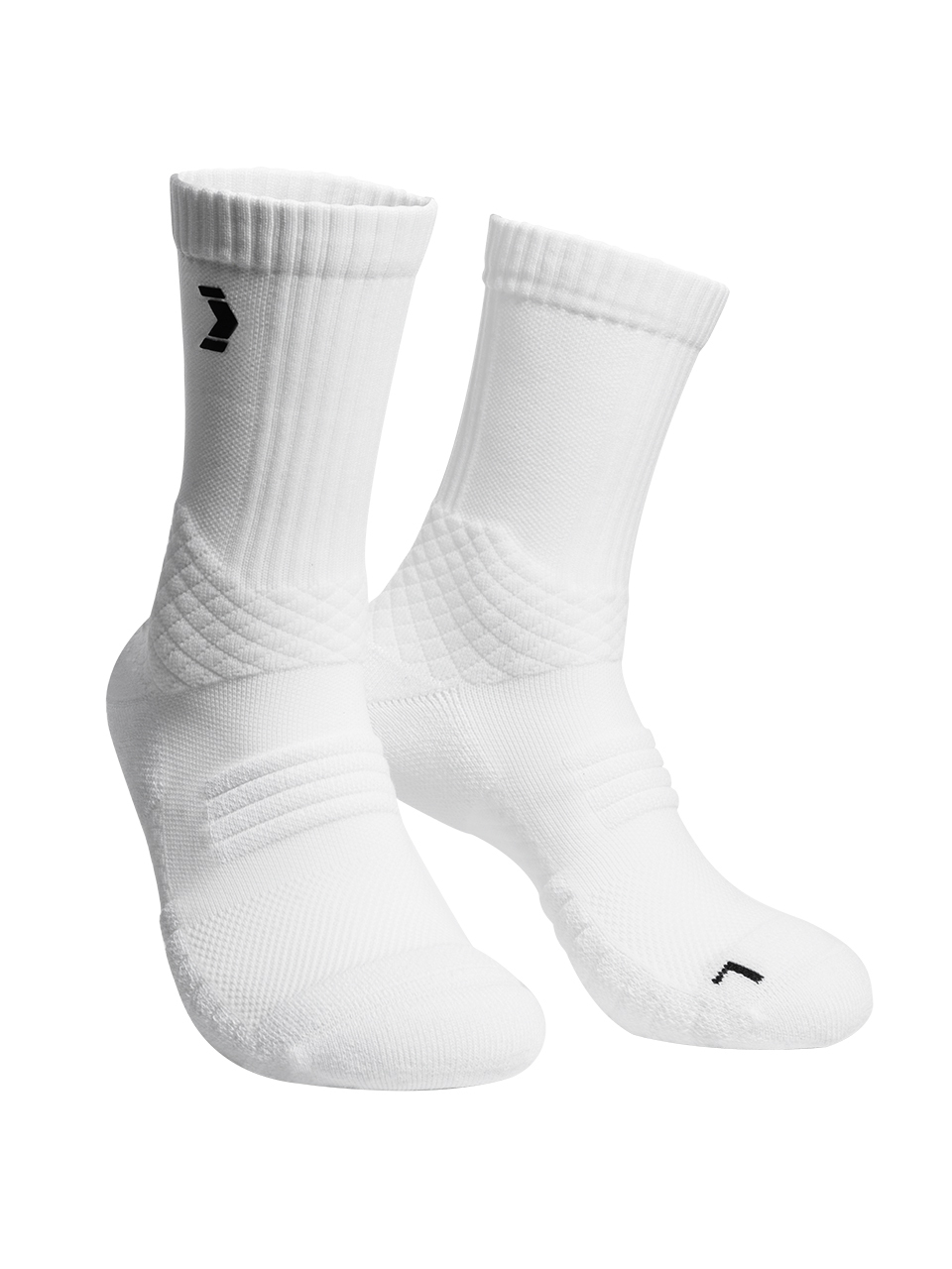 FITTERGEAR TRAINING SOCKS ถุงเท้าออกกำลังกาย ระบายอากาศ