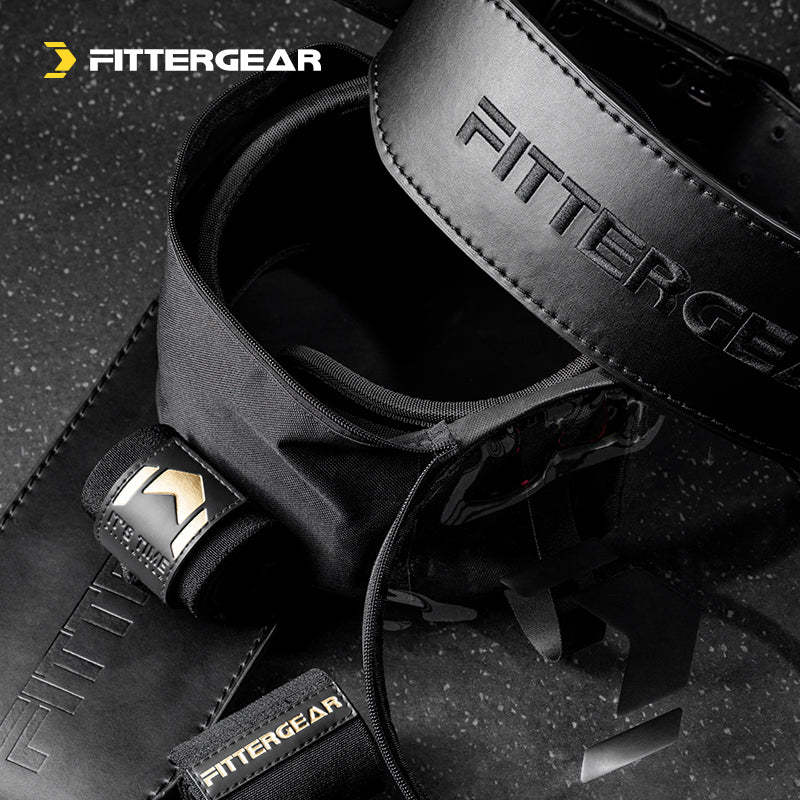 FITTERGEAR BELT STORAGE BAG กระเป๋าเก็บเข็มขัดออกกำลังกาย