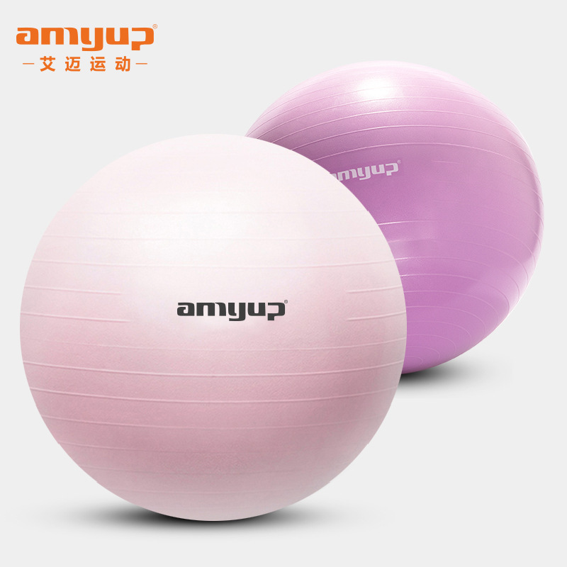 YOGA BALL ลูกบอลฝึกโยคะ