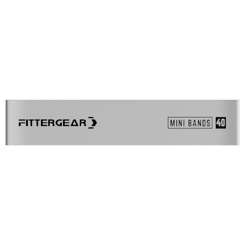 FITTERGEAR MINI BRANDS ยางยืดแรงต้านสำหรับออกกำลังกาย