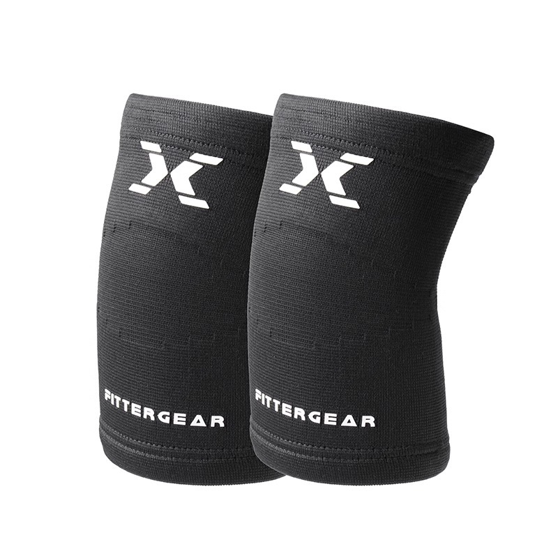 FITTERGEAR WEIGHT LIFTING ELBOW SLEEVES（PRO) สนับศอก ปลอกรัดข้อศอกสำหรับยกน้ำหนัก