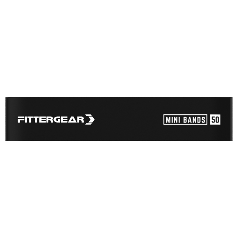 FITTERGEAR MINI BRANDS ยางยืดแรงต้านสำหรับออกกำลังกาย