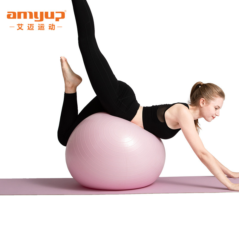 YOGA BALL ลูกบอลฝึกโยคะ