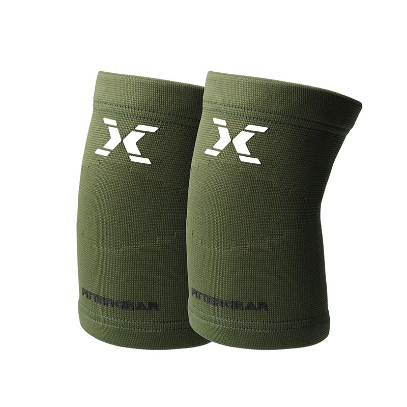 Fittergear Elbow Sleeves Pro compression elbow sleeves for bench press and weightlifting