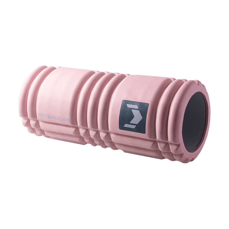Fittergear medium-density EVA foam roller, 15 cm diameter