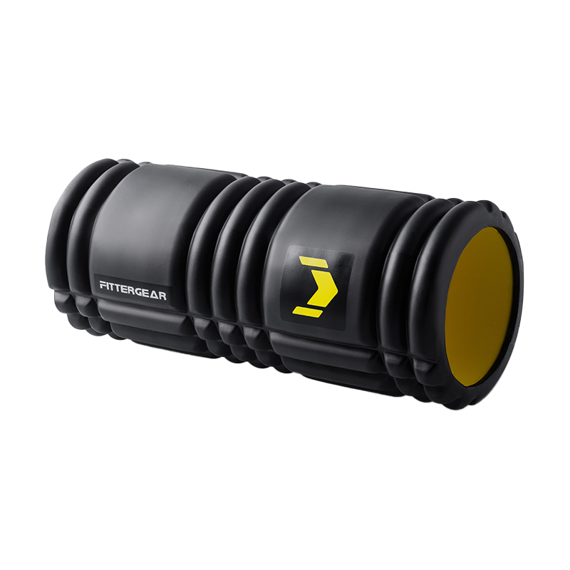 FITTERGEAR FOAM ROLLER โฟมลูกกลิ้งนวดคลายกล้ามเนื้อ-Wel Store®