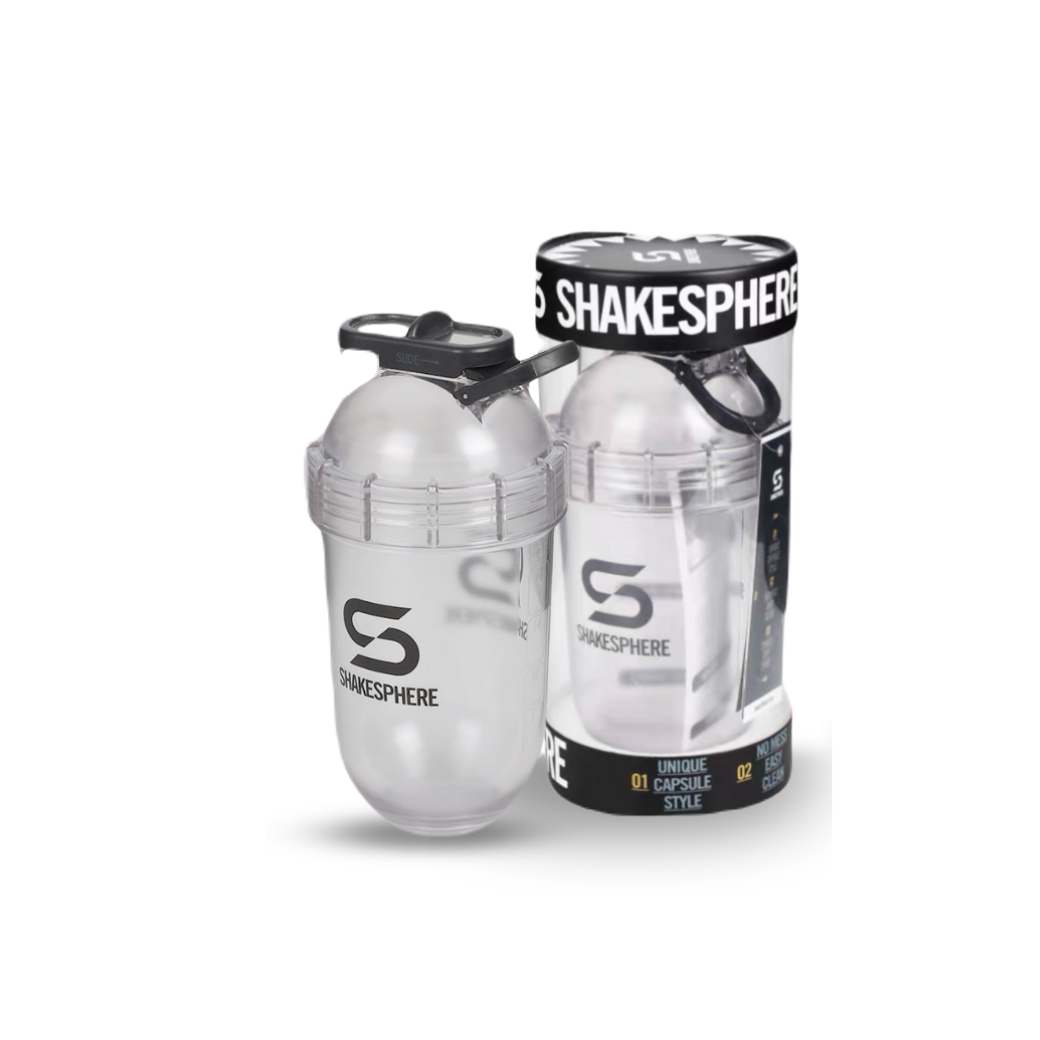 Shakesphere Tumbler Series Tritan  Advanced Edition แก้วเชคเวย์โปรตีนขนาด 700 ml แข็งแรง ทนทาน ทำความสะอาดง่าย