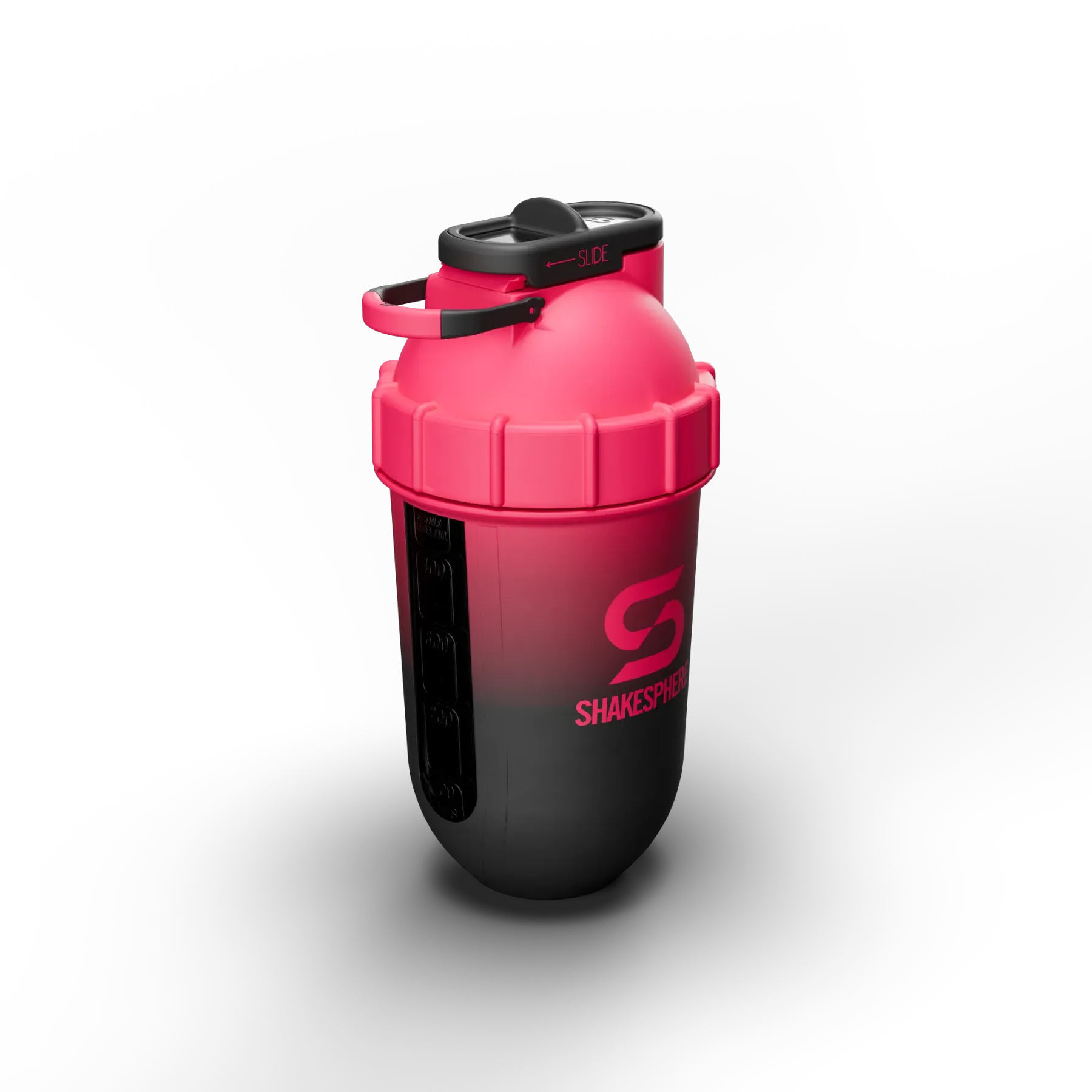 SHAKESPHERE Tumbler Cooler Shaker Ombre Tritan 700ml เเก้วเชคเกอร์ เเก้วชงเวย์ แก้วน้ำพกพา